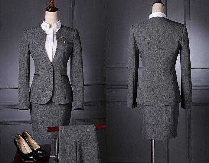 西安职业装定制