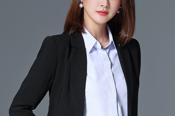 延安时尚男士职业装定制