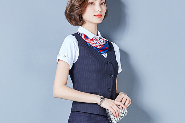 西宁高端职业装定做