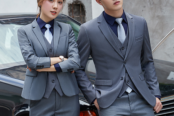 陕西时尚工作服定制