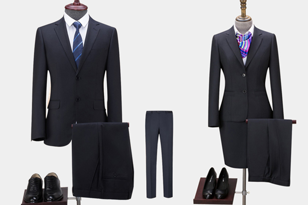 榆林品质西服定制