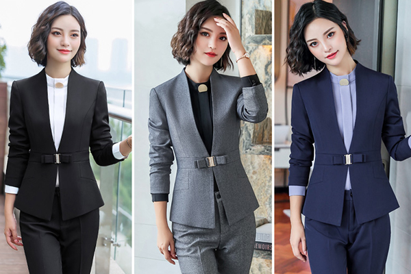 宝鸡时尚正装衬衫定做