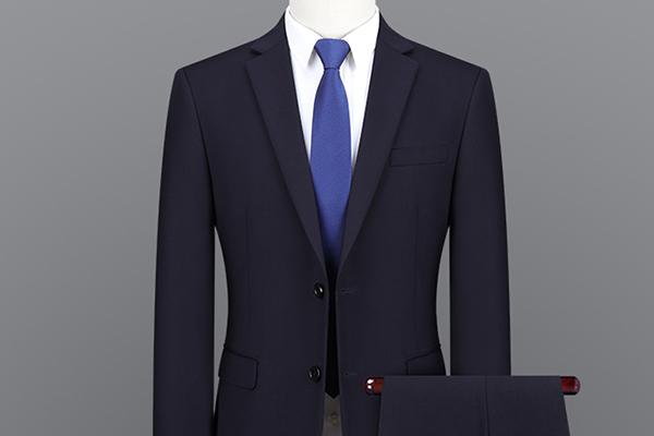延安时尚男士职业装定制