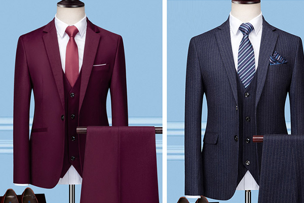 武威高端商务正装厂家