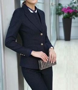 西安职业装定制厂家