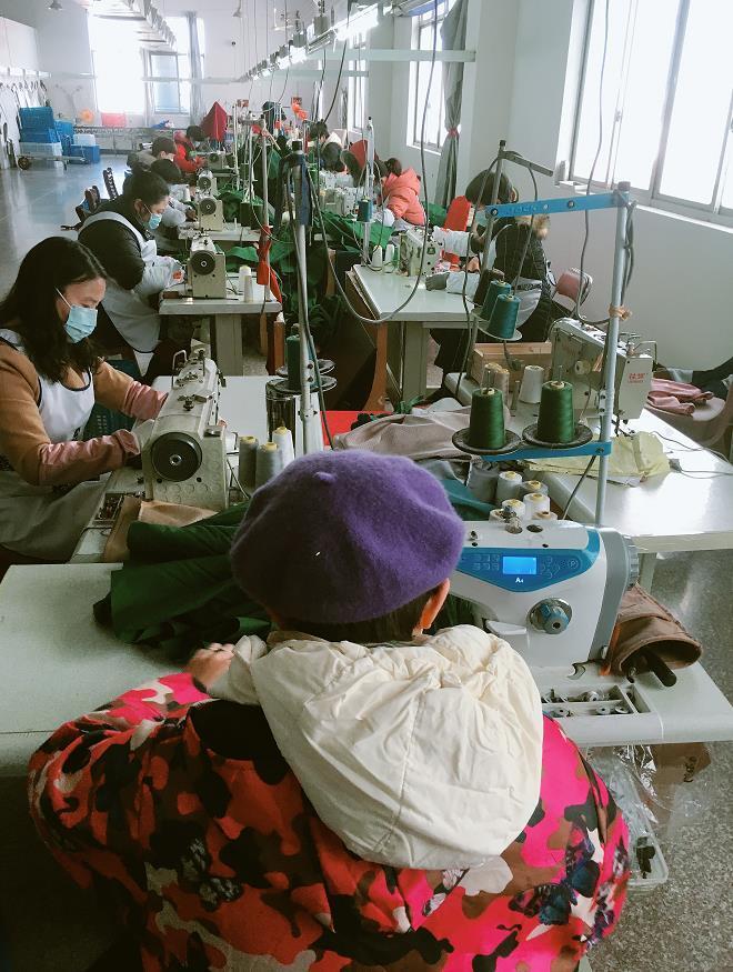 西安工作服订做