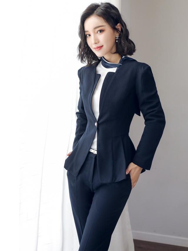 西安职业装定制