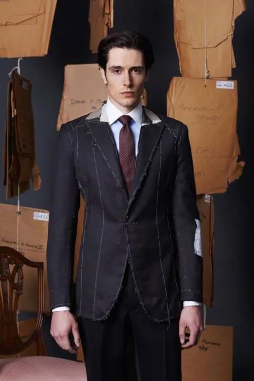 西安西装定做 西安西装定做