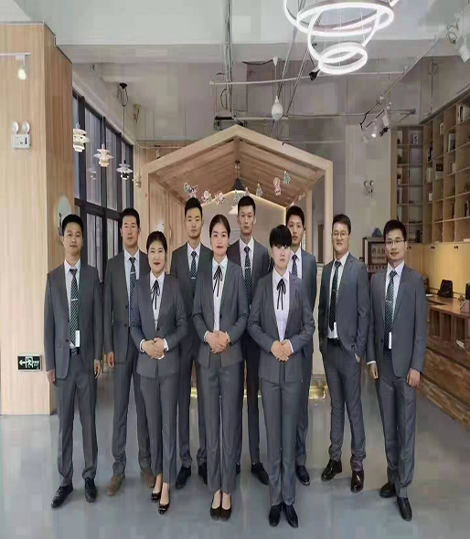 西安职业装定做