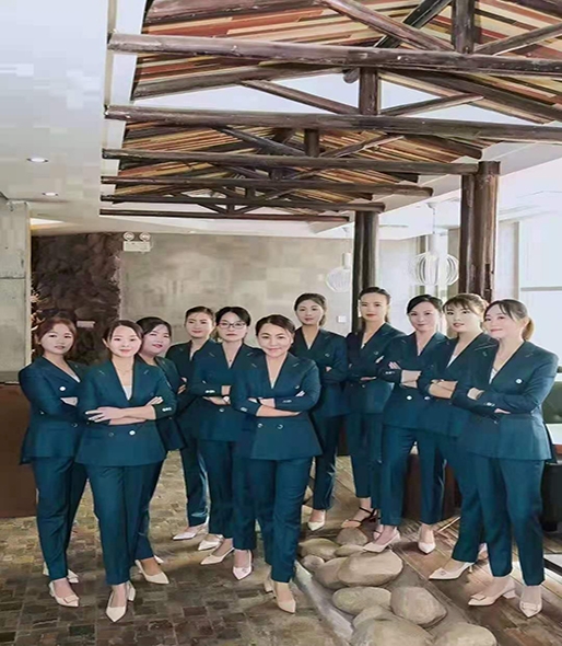 西安职业装定制